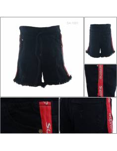 Celana Pendek Jeans Anak Cewek Top Up 16-20