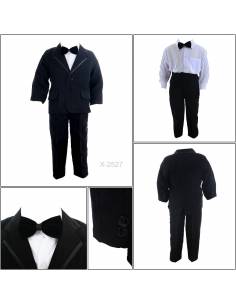 Setelan Jas Anak Cowok Lengan Panjang Harris 1