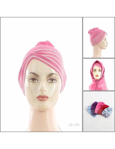 Inner Rajut Kerut Polet