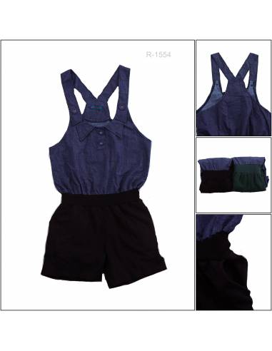 Dress Cewek Tanpa Lengan Sense All Size