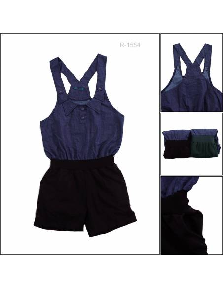 Dress Cewek Tanpa Lengan Sense All Size