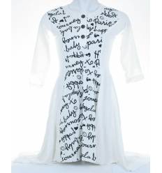 Dress Cewek Lengan 3/4 CONLIA 2