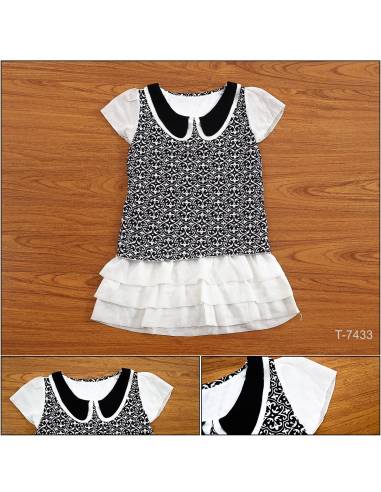 Atasan Cewek Lengan Pendek All Size