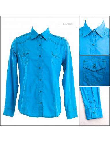 Atasan Cewek Lengan Panjang RC L