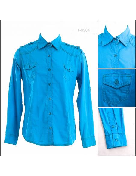 Atasan Cewek Lengan Panjang RC L