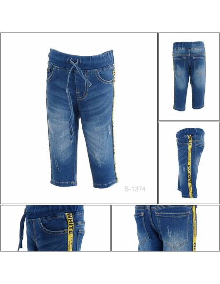 Celana Panjang Jeans Anak Cewek Top Up 10-14