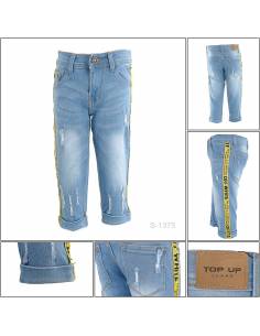 Celana Panjang Jeans Anak Cewek Top Up 16-20