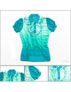 Atasan Cewek Lengan Pendek Petter All Size