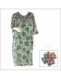 Daster Jumbo Lengan Pendek 3/4 Marisa L