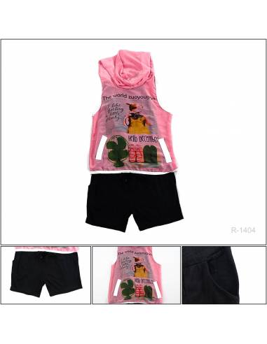 Dress Model Celana Tanpa Lengan Opulent All Size