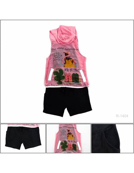 Dress Model Celana Tanpa Lengan Opulent All Size