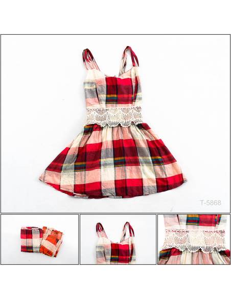 Atasan Cewek Lengan Pendek Satine All Size