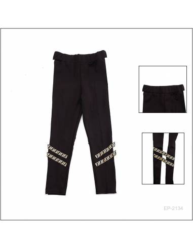 CeLana Panjang/Legging Panjang Scuba Cewek Grace