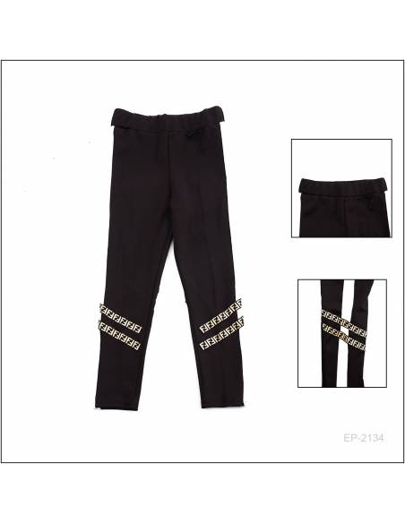 CeLana Panjang/Legging Panjang Scuba Cewek Grace