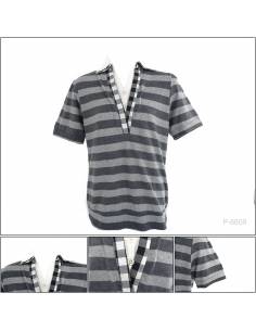 Kaos Cewek Lengan Pendek