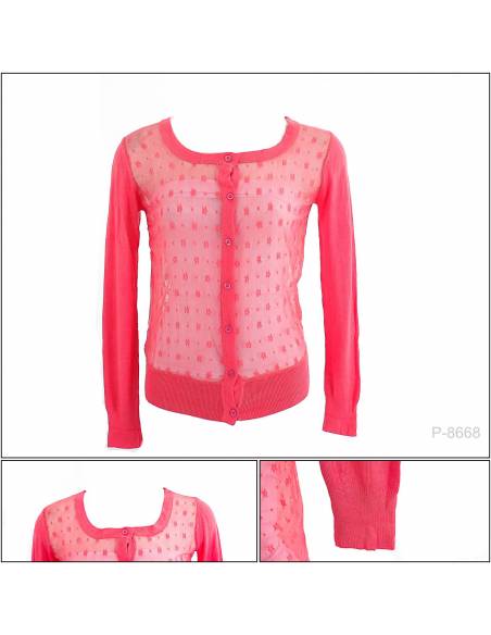 Kaos/Atasan Cewek Lengan Panjang