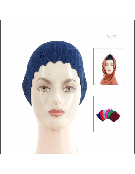 Inner Rajut Zig - Zag