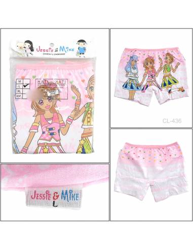 Celana Dalam/Underpants Boxer Anak Cewek Jessie...
