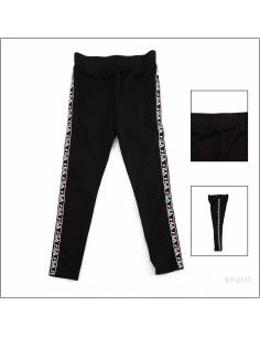 Celana Panjang/Legging Panjang Scuba Fila Cewek Grace
