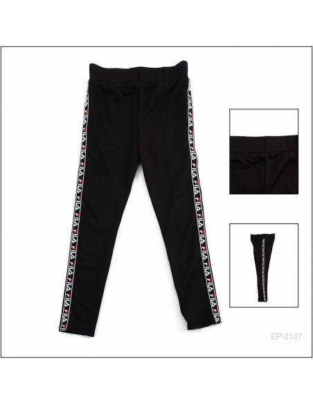 Celana Panjang/Legging Panjang Scuba Fila Cewek Grace