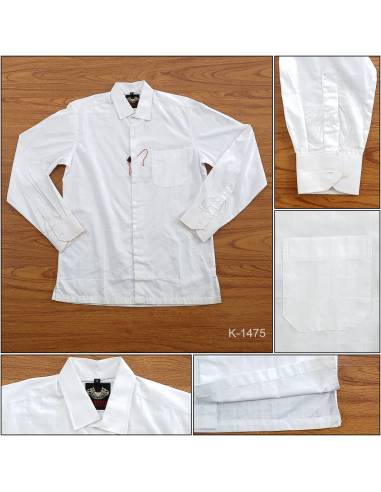 Kemeja Formal Cowok Regular Lengan Panjang...