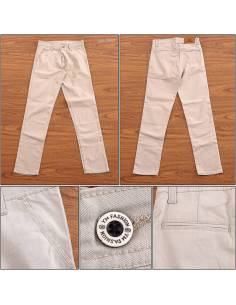 Celana Panjang Katun Reguler Cowok YM 33-36