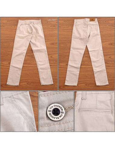 Celana Panjang Katun Reguler Cowok YM 33-36
