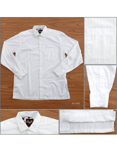 Kemeja Formal CowokRegular Lengan Panjang...