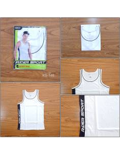 Kaos Dalam Cowok/ Singlet Rider Sport