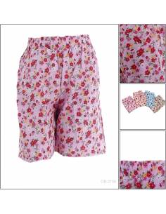 Celana Pendek Kolor Cewek Omuda XL