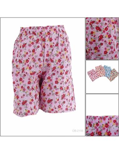 Celana Pendek Kolor Cewek Omuda XL