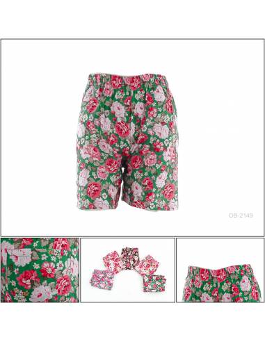 Celana Pendek Kolor Cewek Omuda M