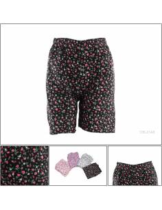 Celana Pendek Kolor Cewek Omuda M