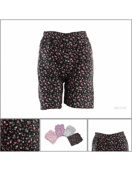 Celana Pendek Kolor Cewek Omuda M