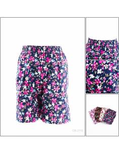 Celana Pendek Kolor Cewek Omuda XL