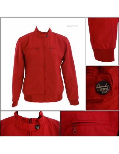 Jaket Parasit Cewek/Ladies Arvada 2XL-4XL Big Size