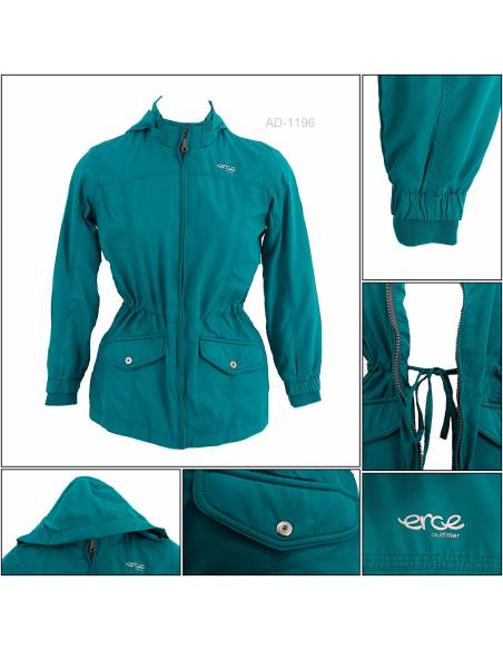 Jaket Parka Parasit Cewek/Ladies Erce 2XL-4XL Big Size