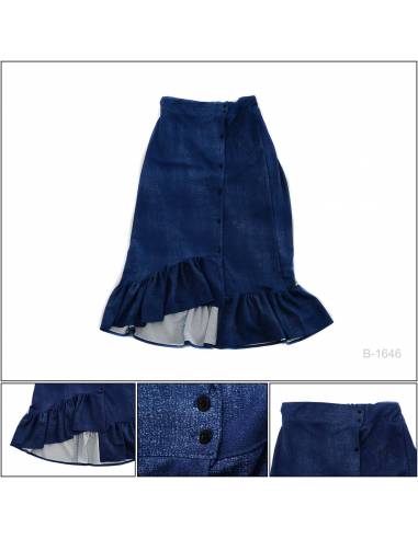 Rok Panjang/Long Skirt Mode