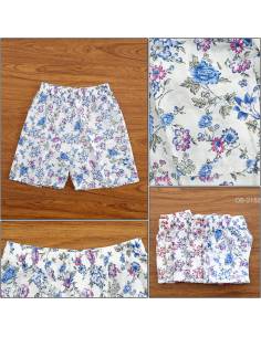 Celana Pendek Kolor Cewek Omuda L