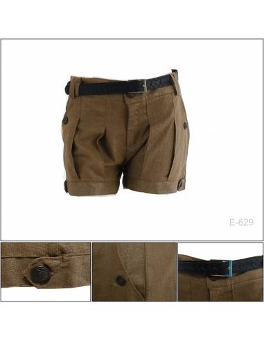 Hot Pants/Celana Pendek Cewek Jinbaihe M-L