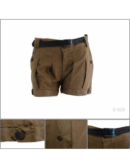 Hot Pants/Celana Pendek Cewek Jinbaihe M-L
