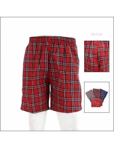 Celana Pendek Kolor Cowok Spirit All Size