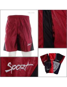 Celana Pendek Kolor Cowok Spirit All Size