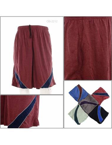 Celana Pendek Kolor Cowok C-sport All Size