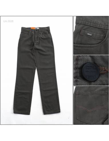 Celana Panjang Katun Reguler Cowok CDL 33-38