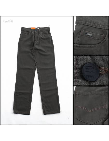 Celana Panjang Katun Reguler Cowok CDL 33-38