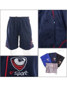 Celana Pendek Kolor Cowok Spirit All Size