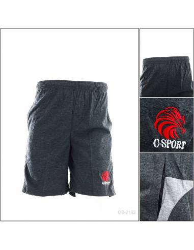 Celana Pendek Kolor Cowok Spirit All Size