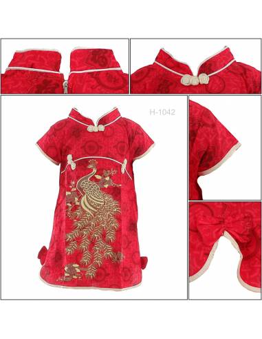 Sackdress Anak Cewek/Chinese Clothes Jibao...