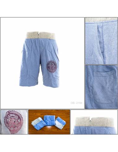 Celana Pendek Kolor Cowok C-sport All Size